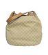 Web Raina Vintage Drawstring Bag, back view